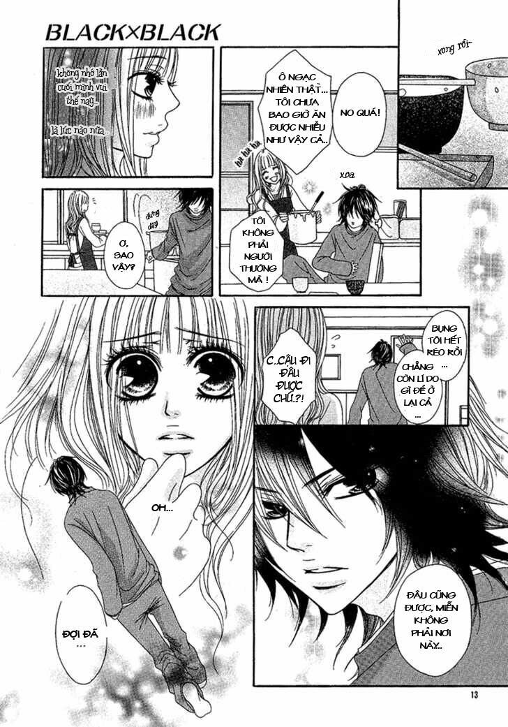 Tổng hợp One Shot.: Chapter 158
