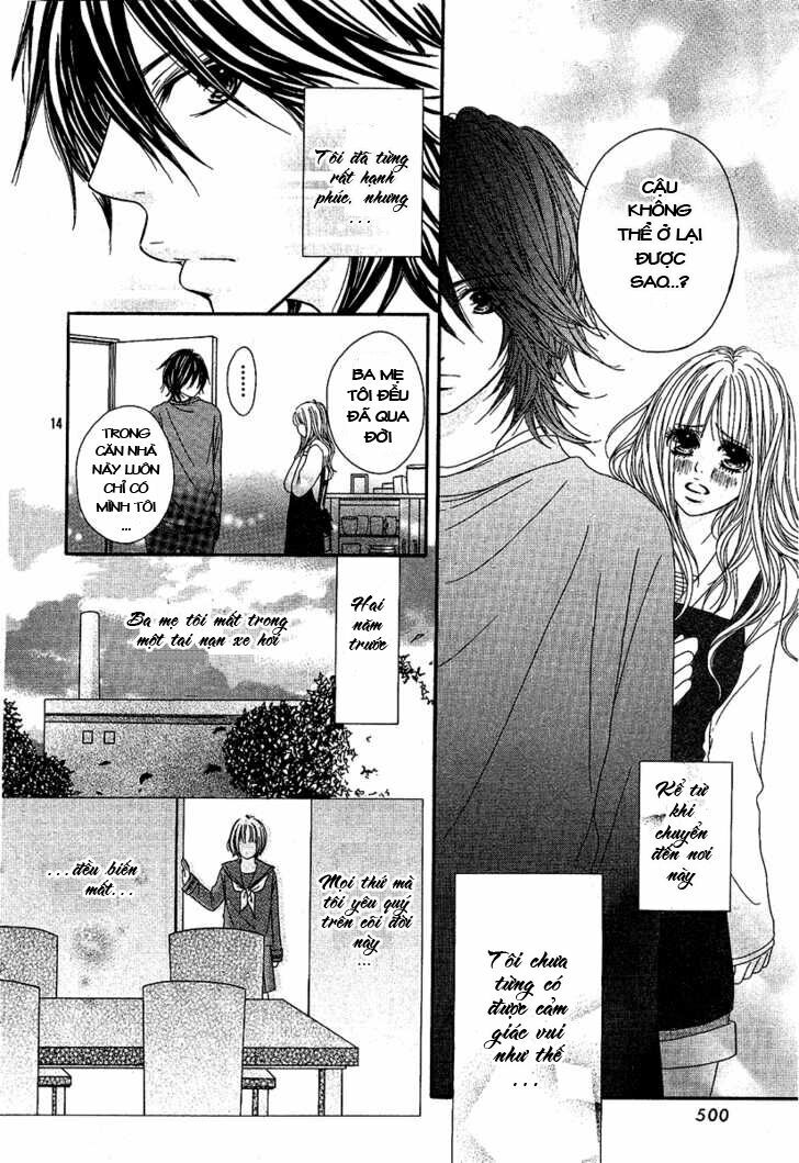 Tổng hợp One Shot.: Chapter 158