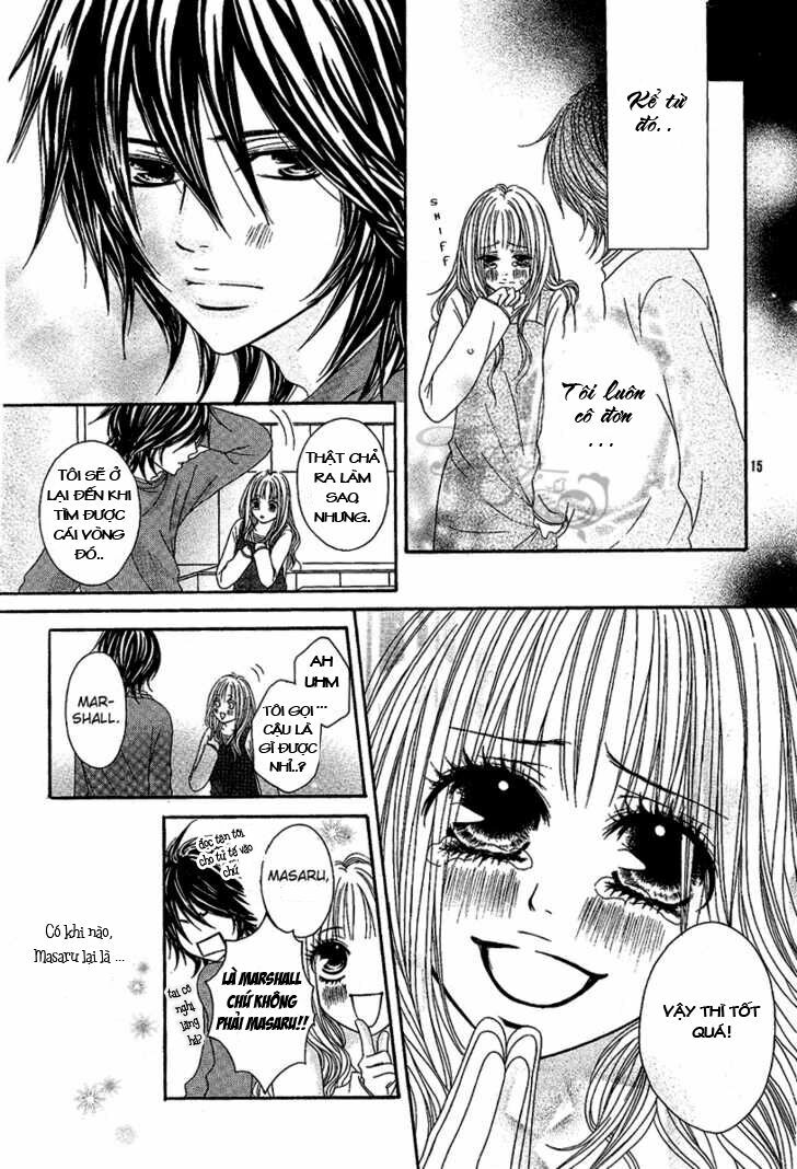 Tổng hợp One Shot.: Chapter 158