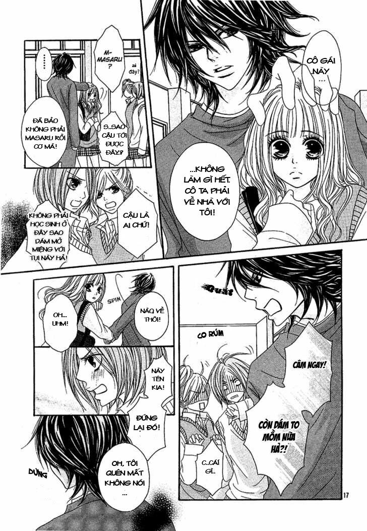 Tổng hợp One Shot.: Chapter 158