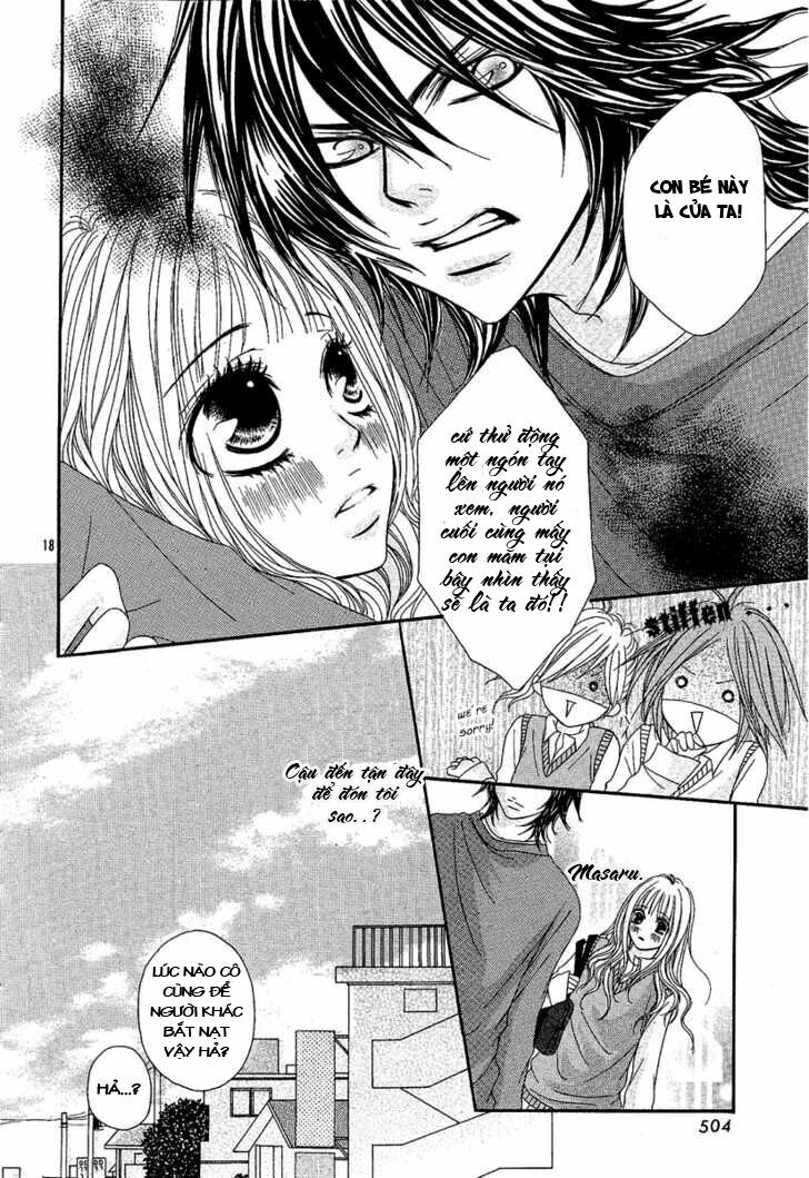 Tổng hợp One Shot.: Chapter 158