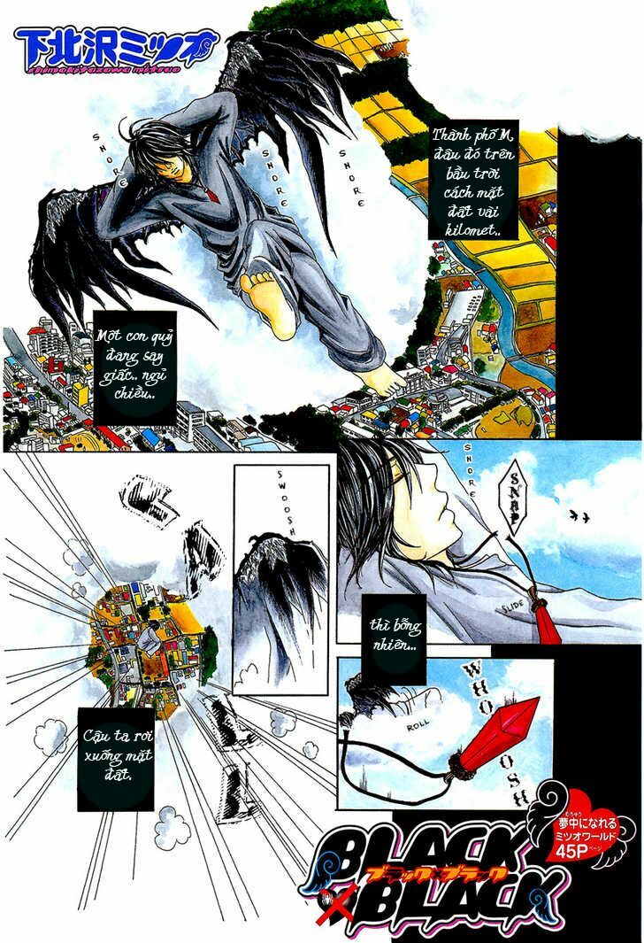 Tổng hợp One Shot.: Chapter 158