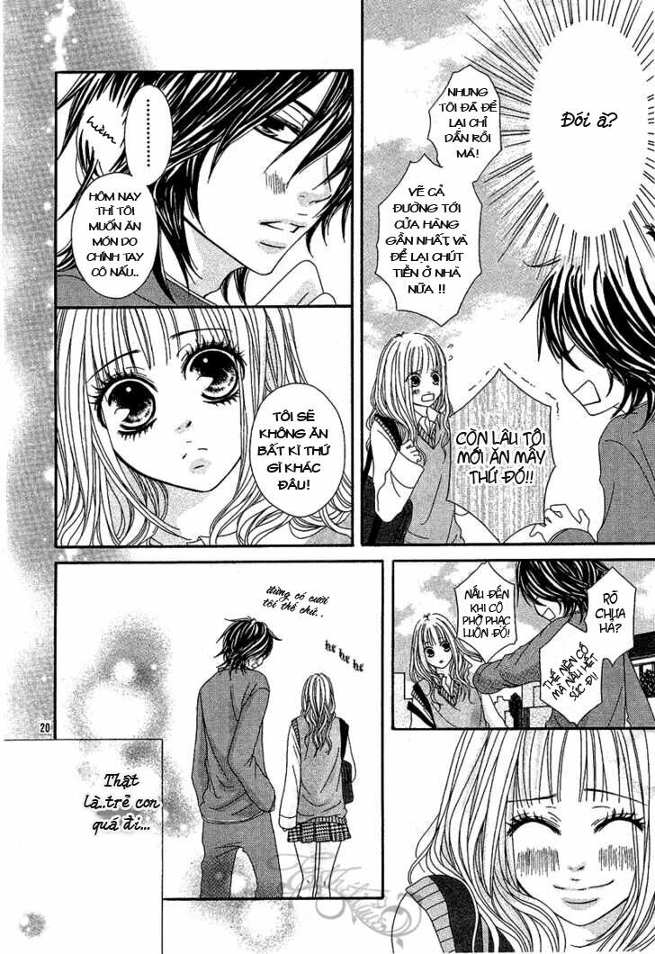 Tổng hợp One Shot.: Chapter 158
