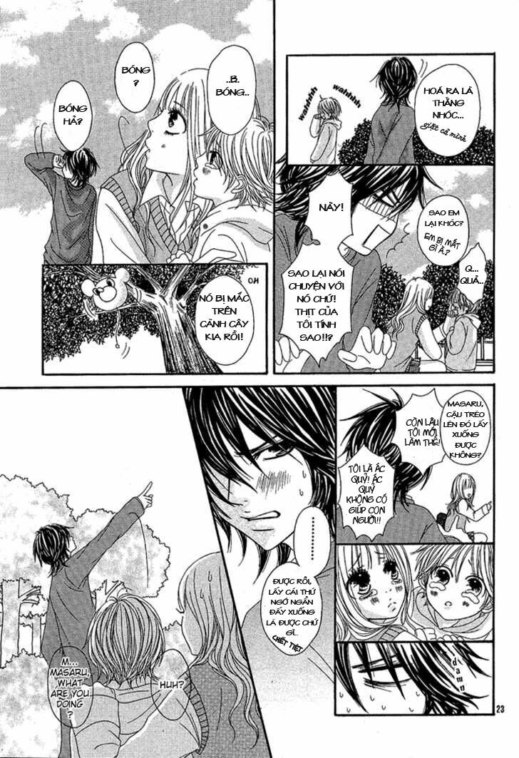 Tổng hợp One Shot.: Chapter 158
