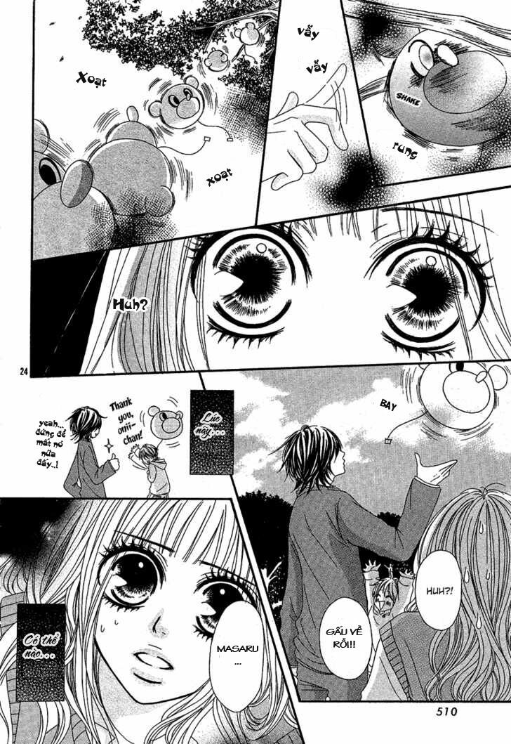 Tổng hợp One Shot.: Chapter 158