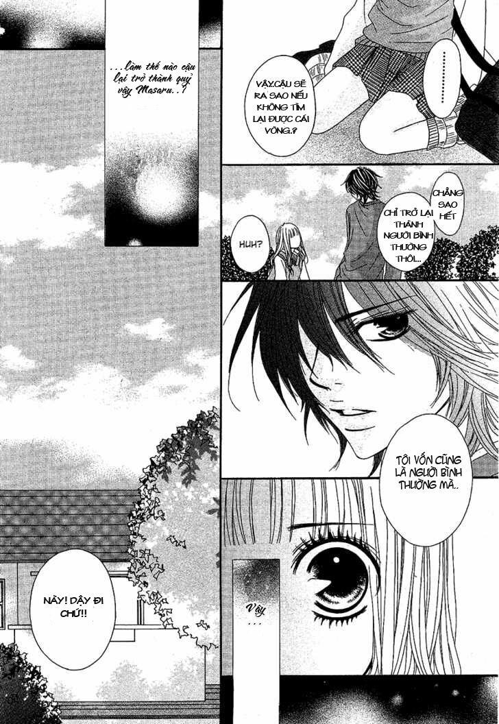 Tổng hợp One Shot.: Chapter 158