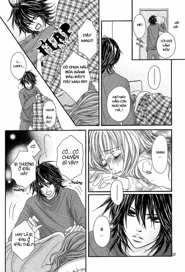 Tổng hợp One Shot.: Chapter 158