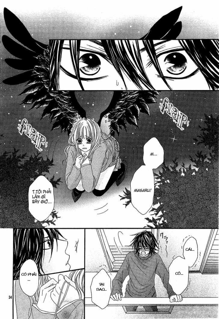 Tổng hợp One Shot.: Chapter 158