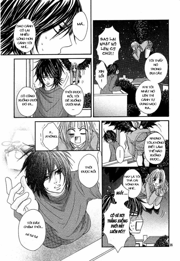 Tổng hợp One Shot.: Chapter 158