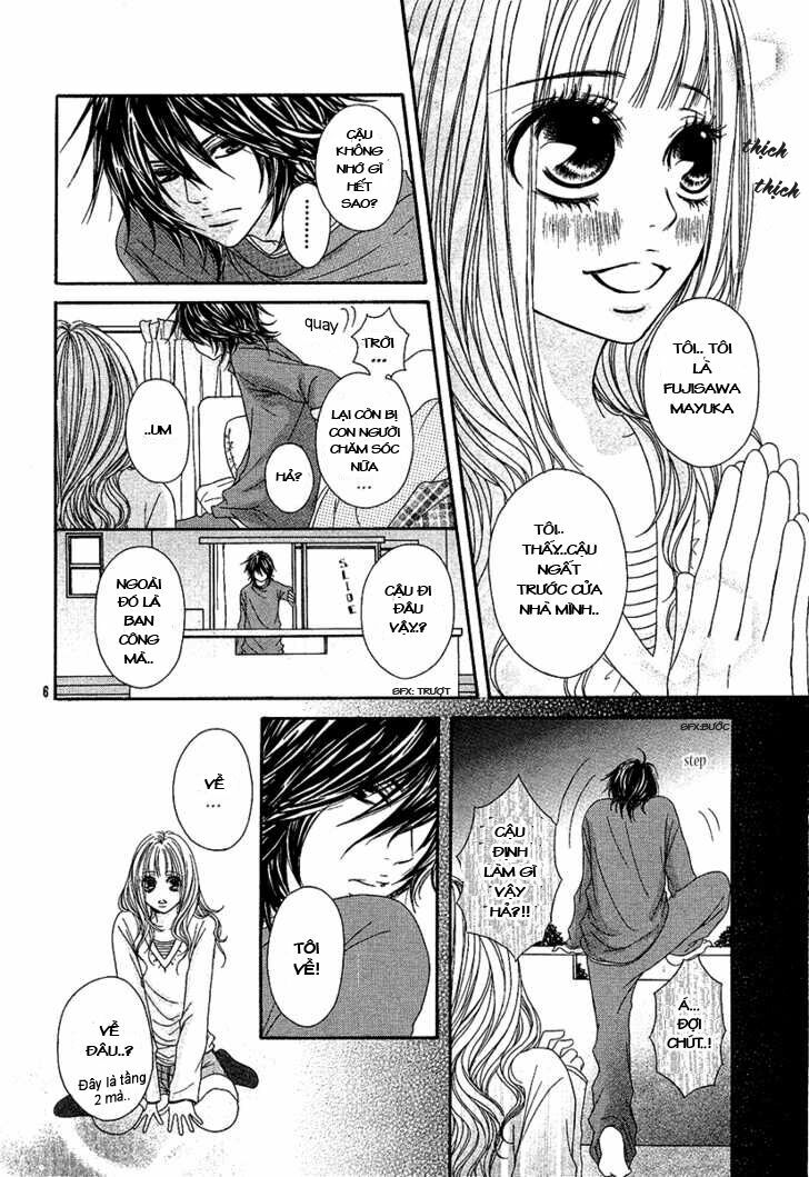 Tổng hợp One Shot.: Chapter 158