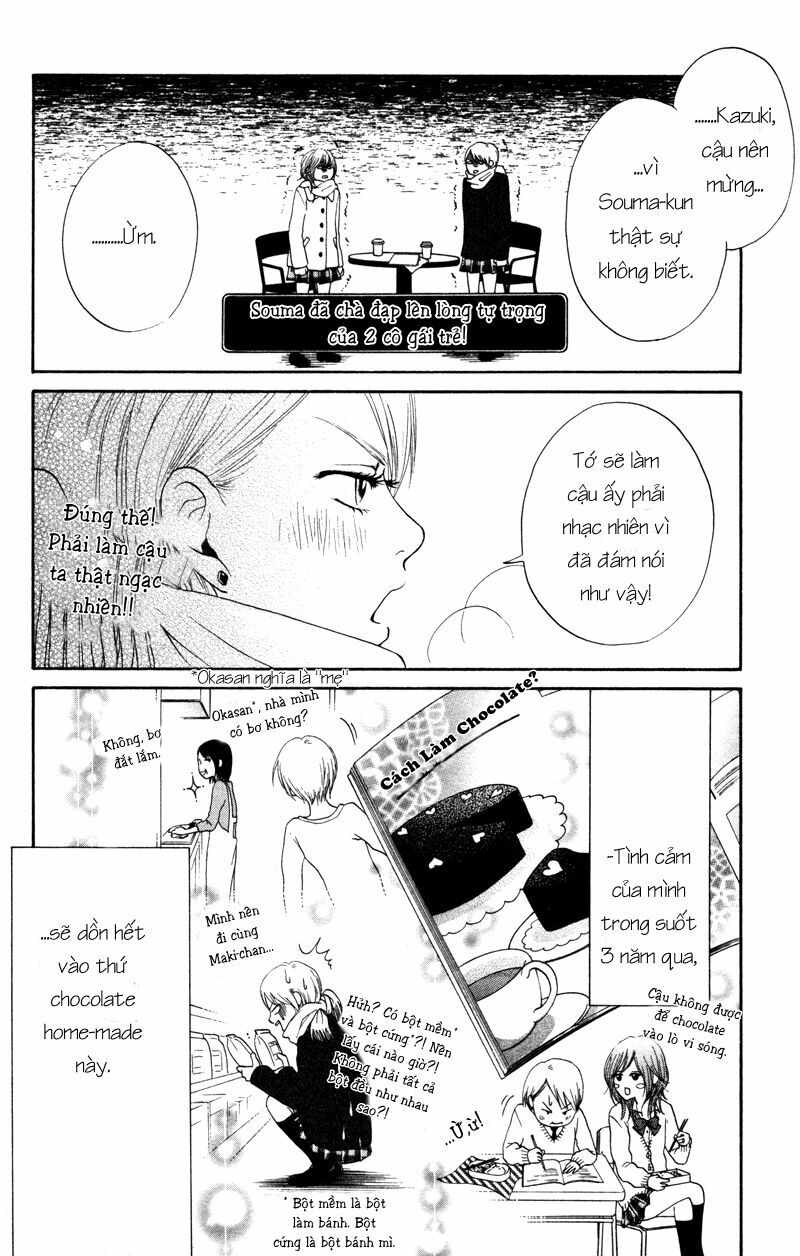 Tổng hợp One Shot.: Chapter 160