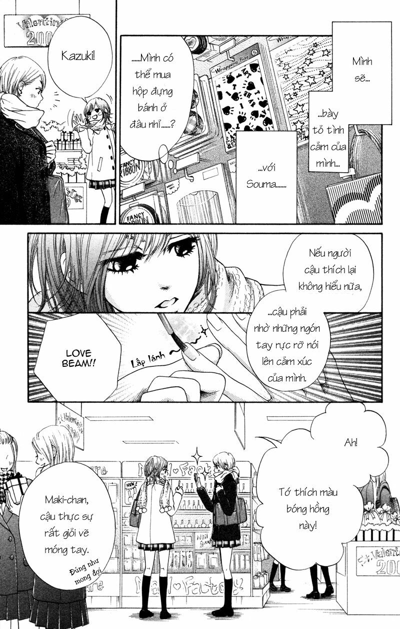 Tổng hợp One Shot.: Chapter 160