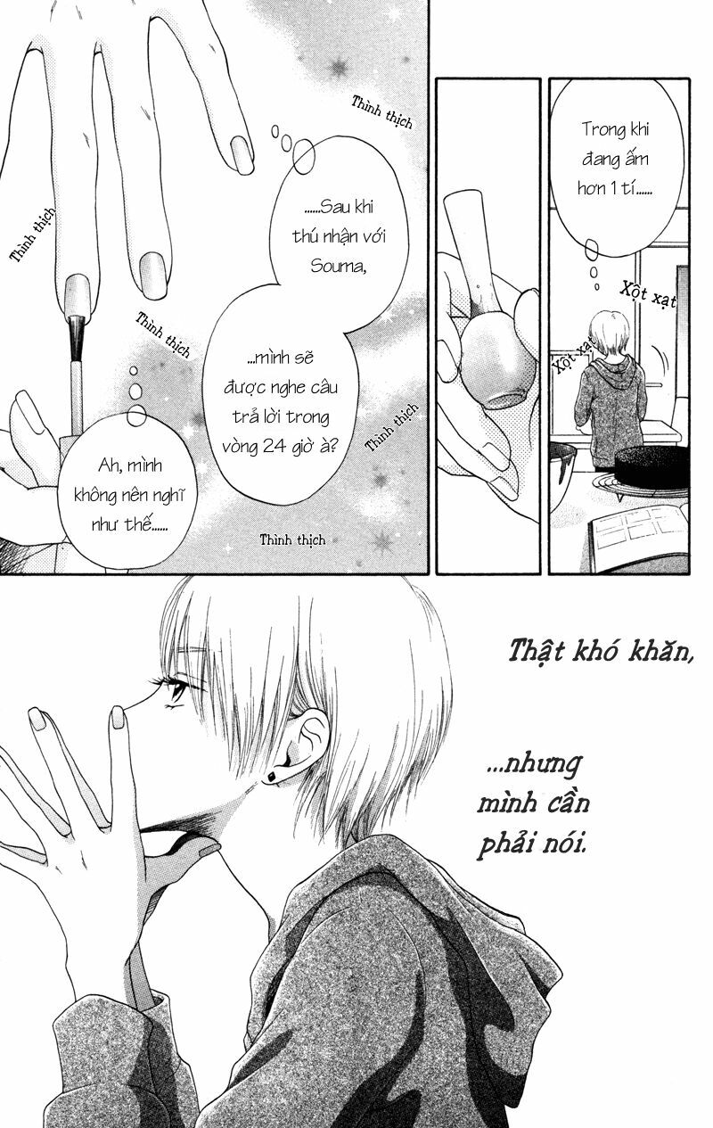 Tổng hợp One Shot.: Chapter 160