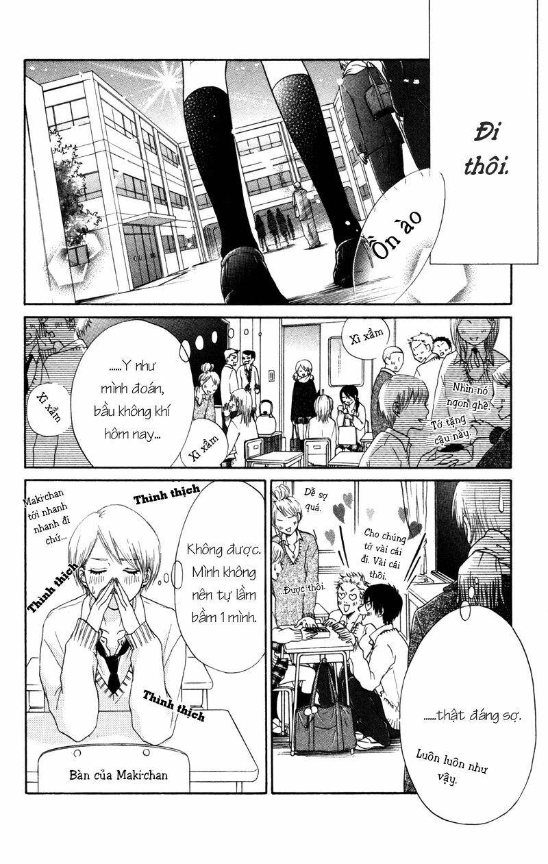 Tổng hợp One Shot.: Chapter 160