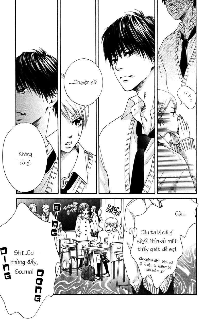 Tổng hợp One Shot.: Chapter 160