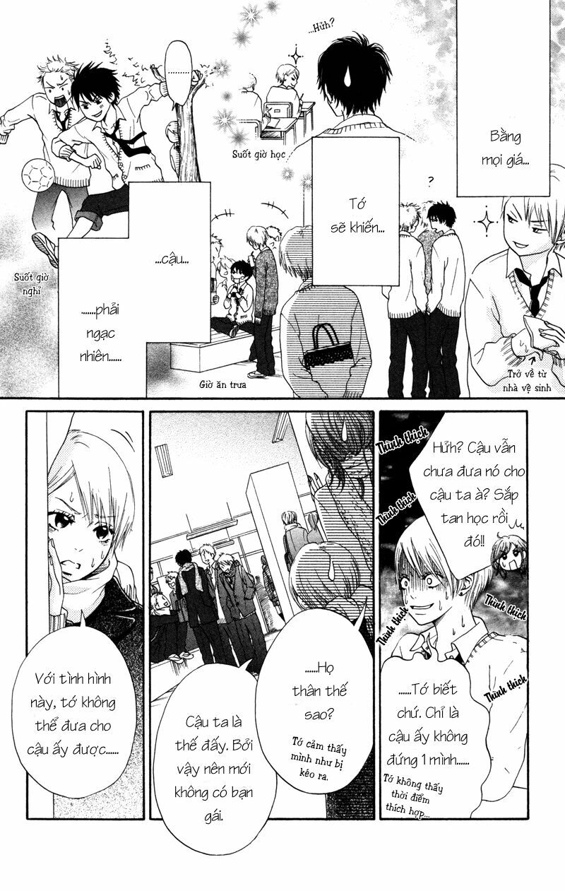 Tổng hợp One Shot.: Chapter 160