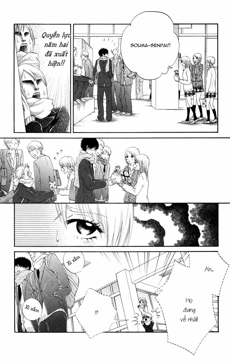 Tổng hợp One Shot.: Chapter 160