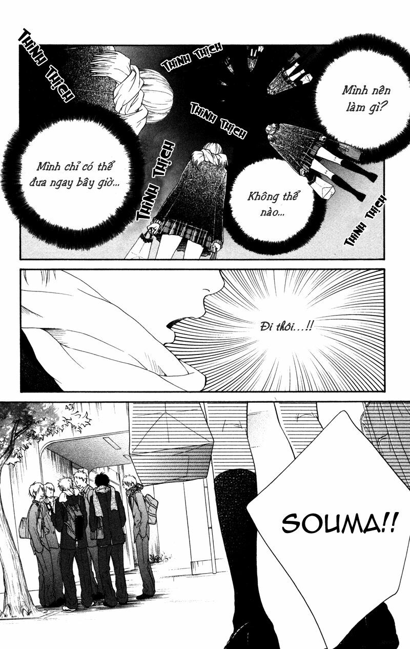 Tổng hợp One Shot.: Chapter 160