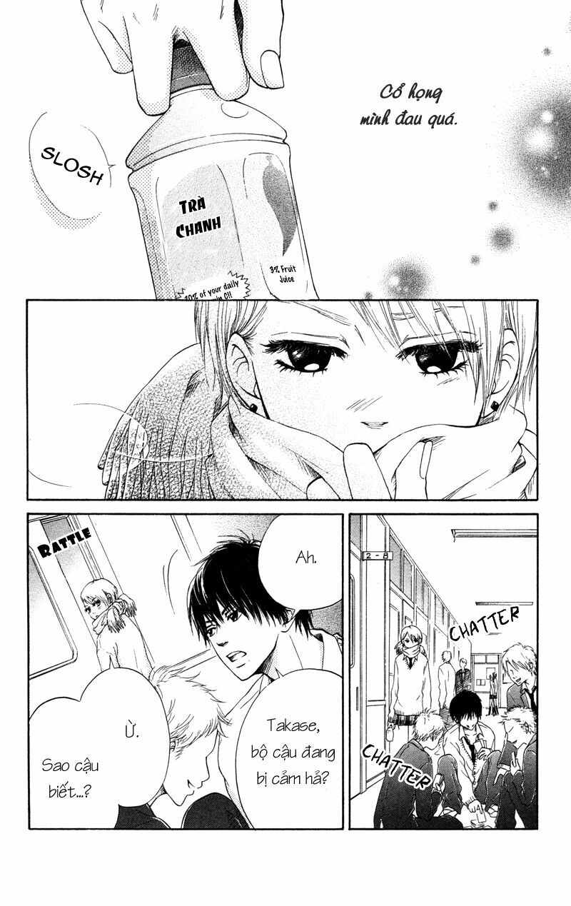 Tổng hợp One Shot.: Chapter 160