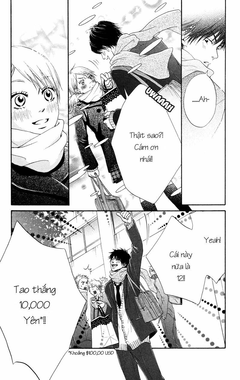 Tổng hợp One Shot.: Chapter 160