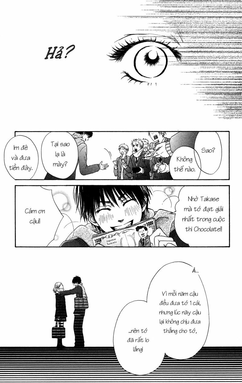 Tổng hợp One Shot.: Chapter 160