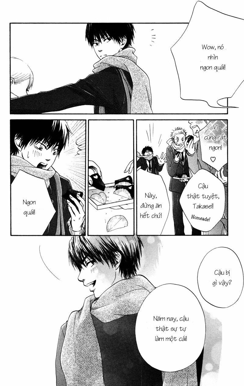 Tổng hợp One Shot.: Chapter 160