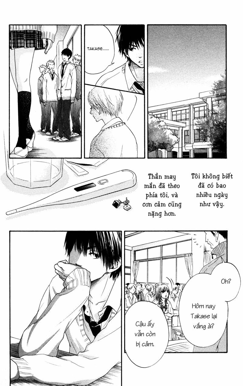 Tổng hợp One Shot.: Chapter 160