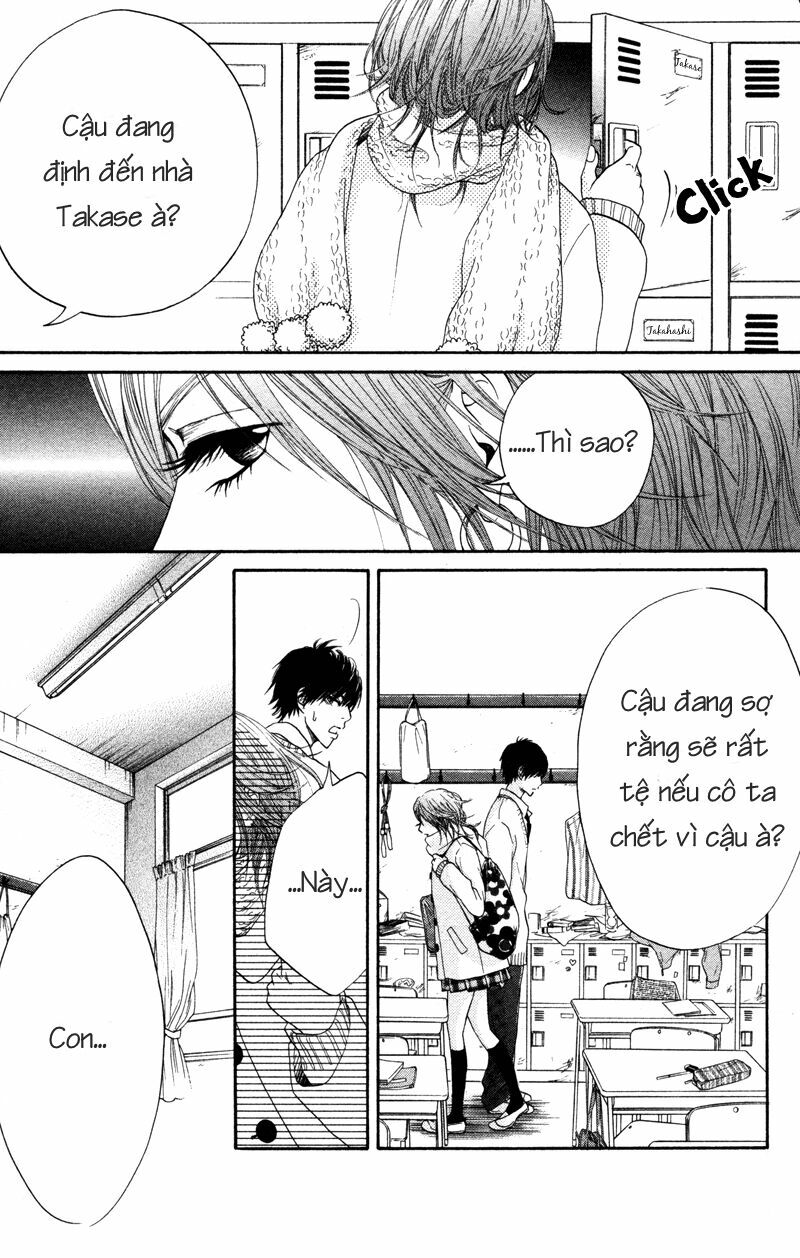 Tổng hợp One Shot.: Chapter 160