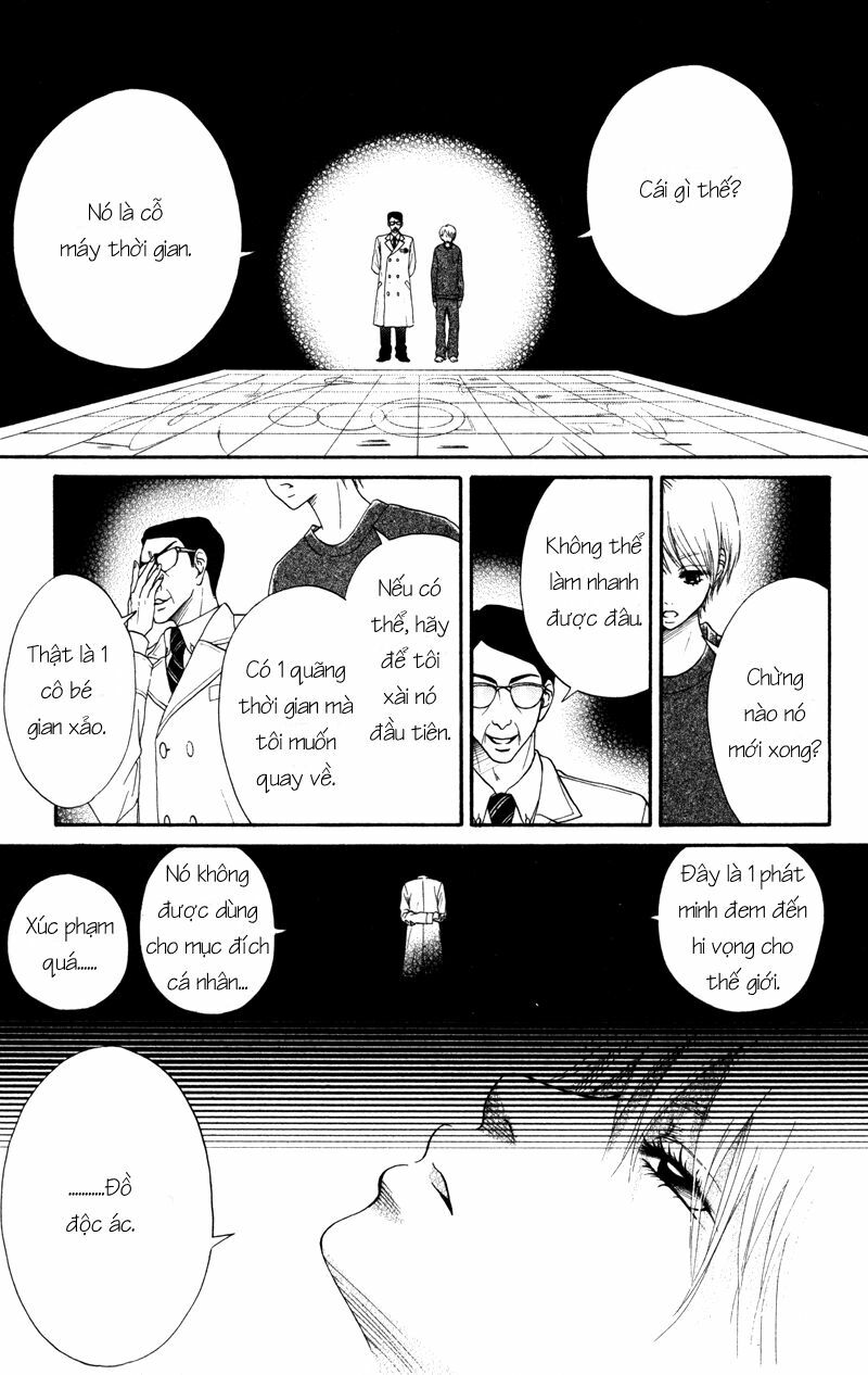 Tổng hợp One Shot.: Chapter 160