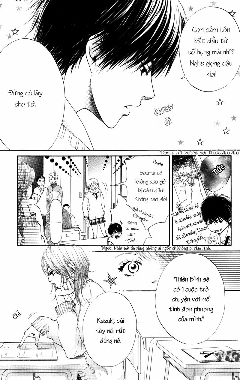 Tổng hợp One Shot.: Chapter 160