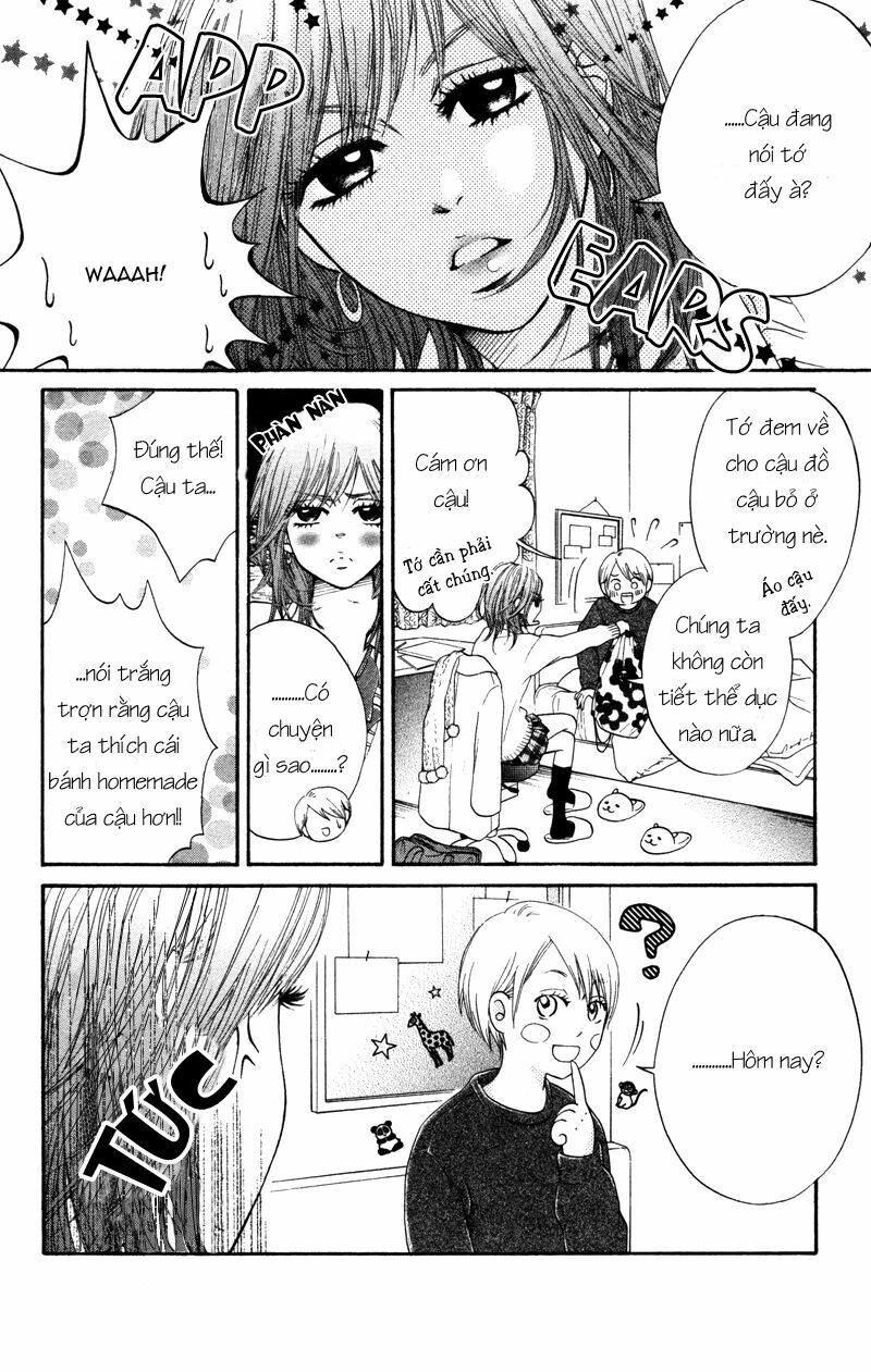 Tổng hợp One Shot.: Chapter 160