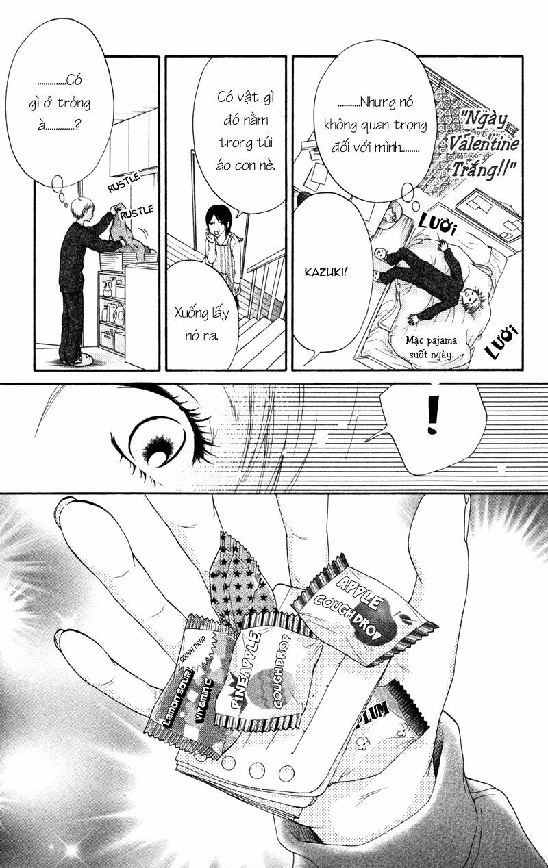 Tổng hợp One Shot.: Chapter 160