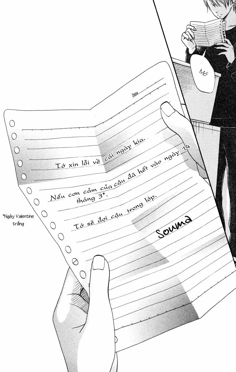 Tổng hợp One Shot.: Chapter 160