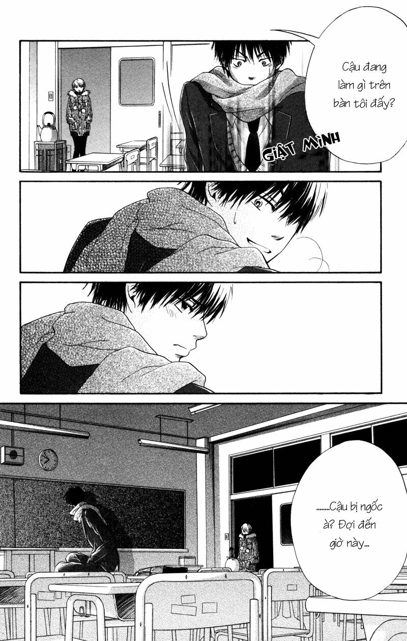 Tổng hợp One Shot.: Chapter 160