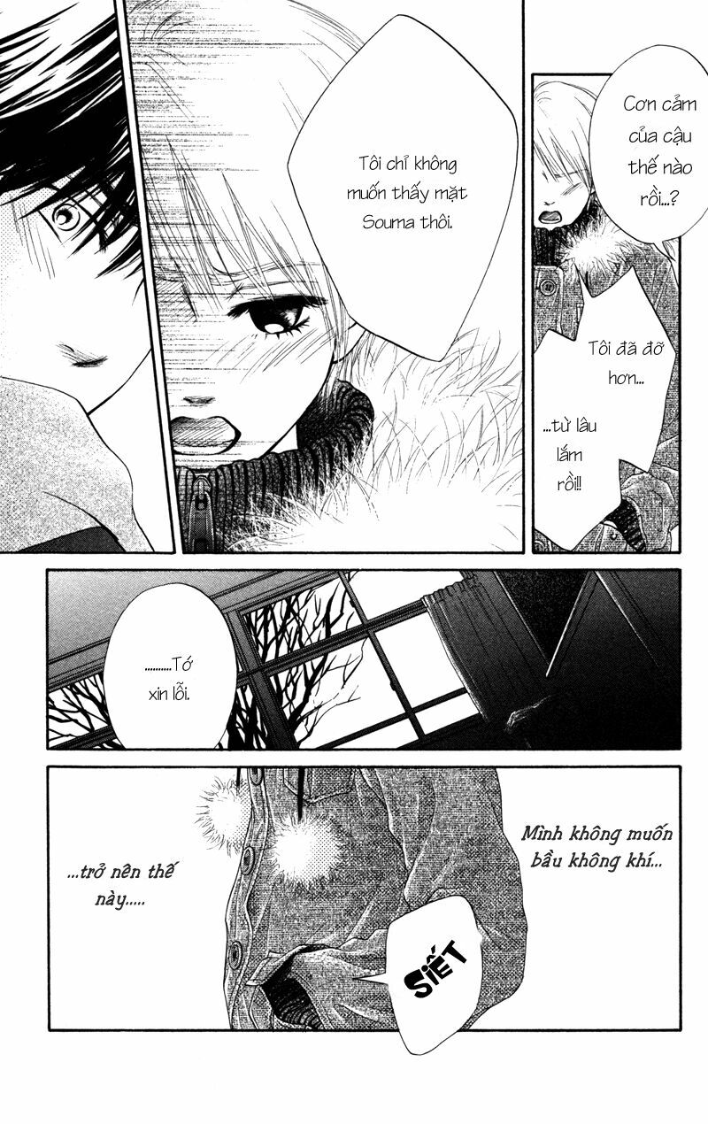 Tổng hợp One Shot.: Chapter 160