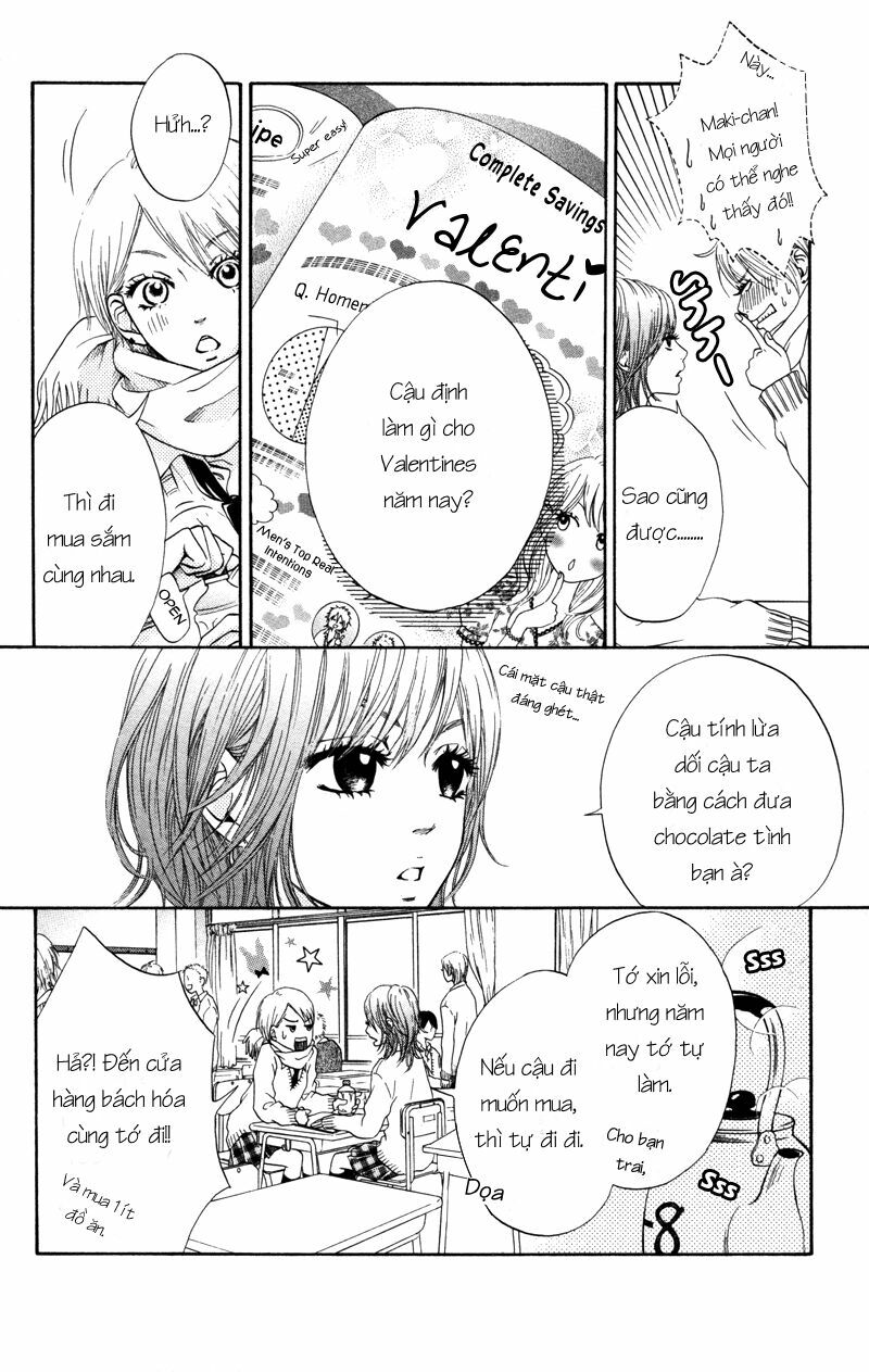 Tổng hợp One Shot.: Chapter 160