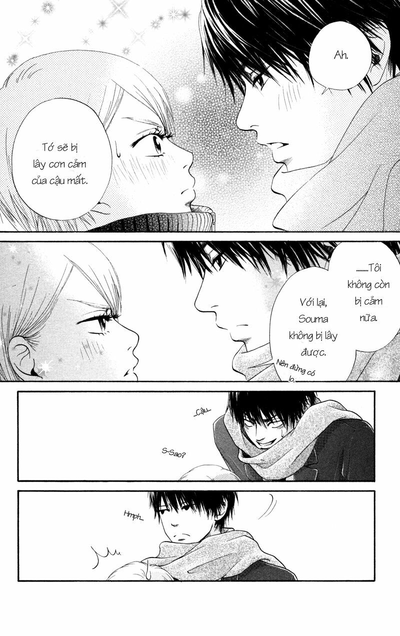 Tổng hợp One Shot.: Chapter 160