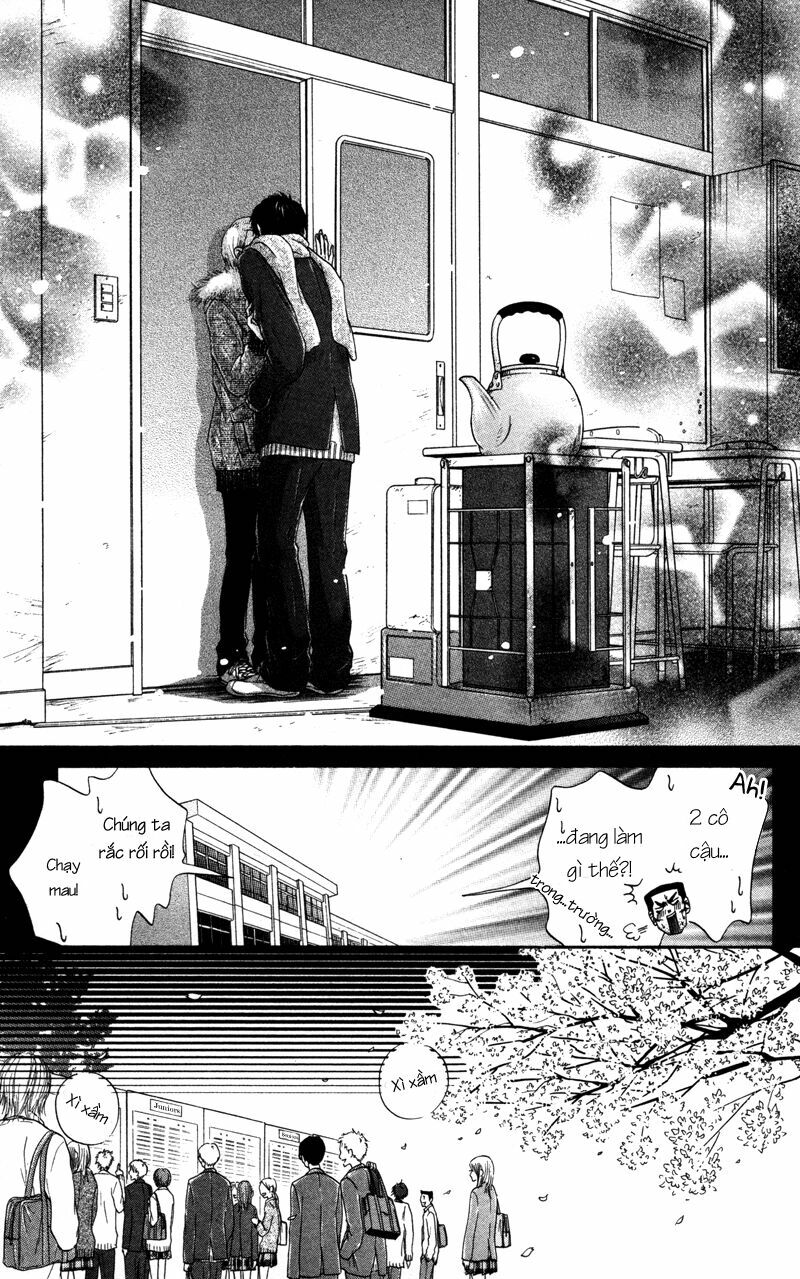 Tổng hợp One Shot.: Chapter 160