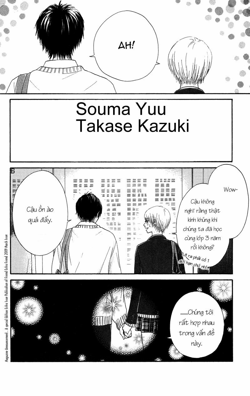 Tổng hợp One Shot.: Chapter 160