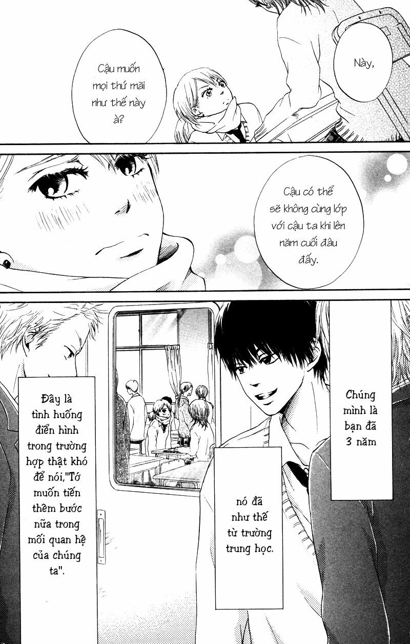 Tổng hợp One Shot.: Chapter 160