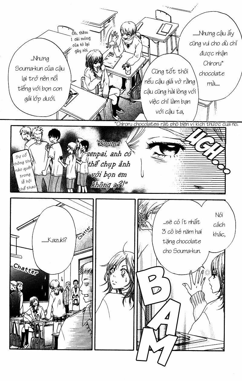 Tổng hợp One Shot.: Chapter 160
