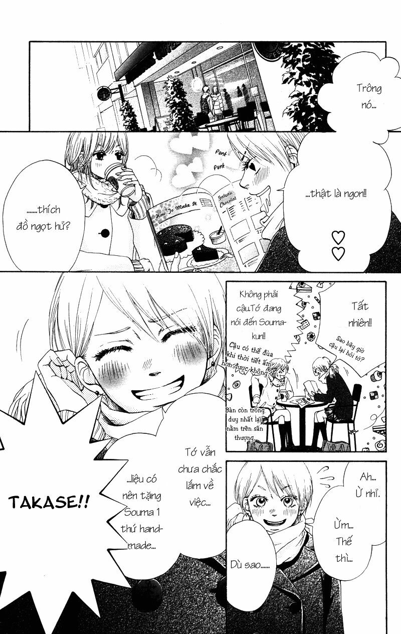 Tổng hợp One Shot.: Chapter 160