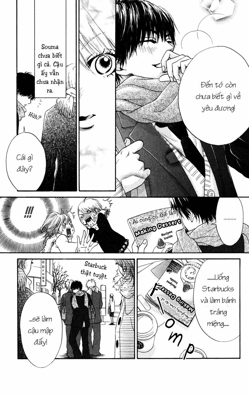 Tổng hợp One Shot.: Chapter 160