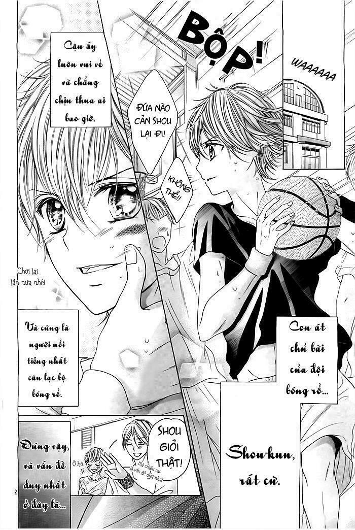 Tổng hợp One Shot.: Chapter 161
