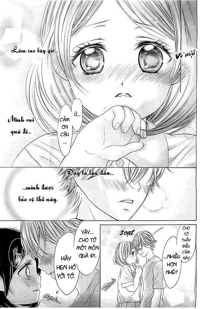 Tổng hợp One Shot.: Chapter 161