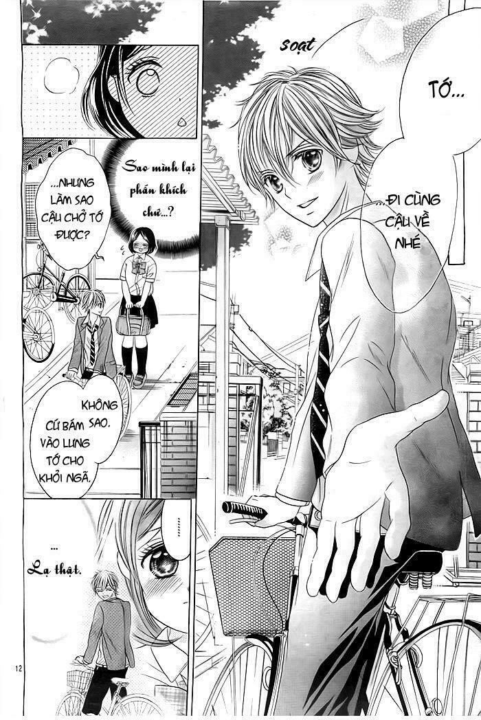Tổng hợp One Shot.: Chapter 161