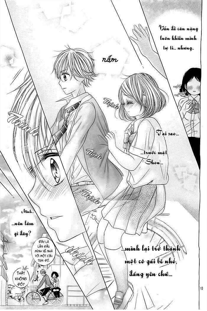 Tổng hợp One Shot.: Chapter 161
