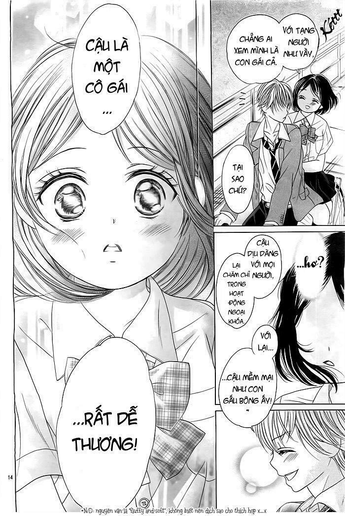 Tổng hợp One Shot.: Chapter 161