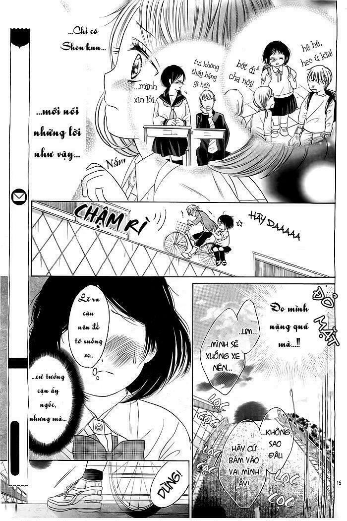 Tổng hợp One Shot.: Chapter 161