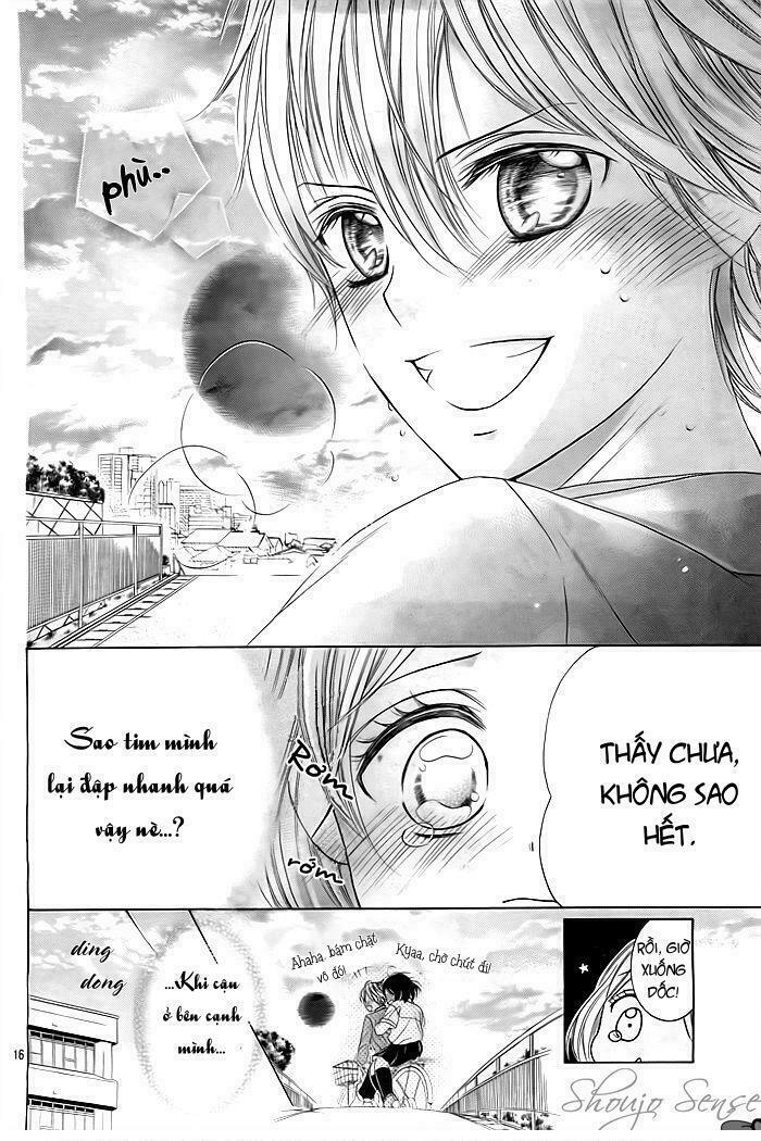 Tổng hợp One Shot.: Chapter 161